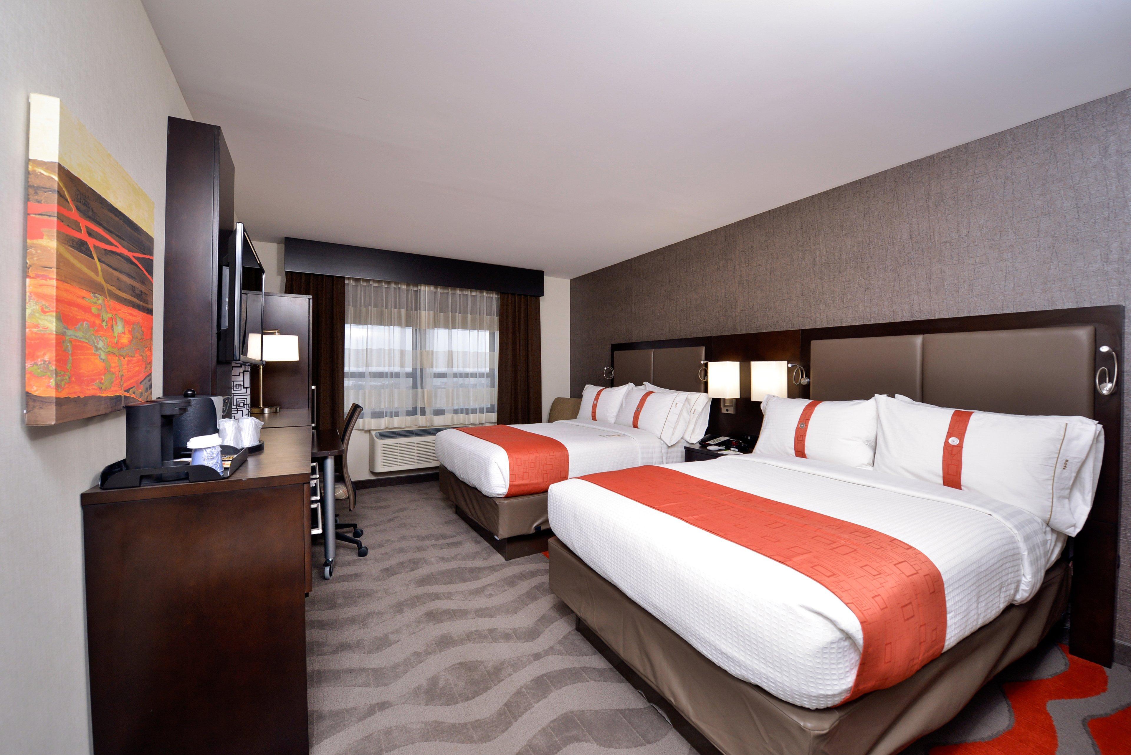 3⋆ HOLIDAY INN NEW YORK-JFK AIRPORT AREA, AN IHG HOTEL ≡ New