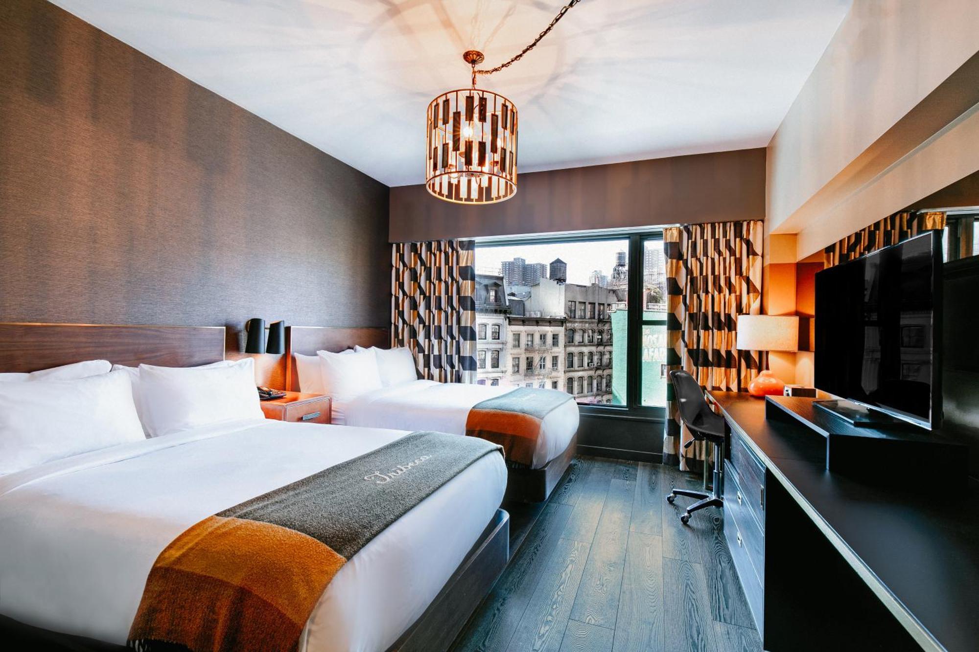 4⋆ ROXY HOTEL NEW YORK ≡ Nueva York, NY, Estados Unidos ≡ Tarifas de  Reserva Más Económicas en Roxy Hotel New York en Nueva York