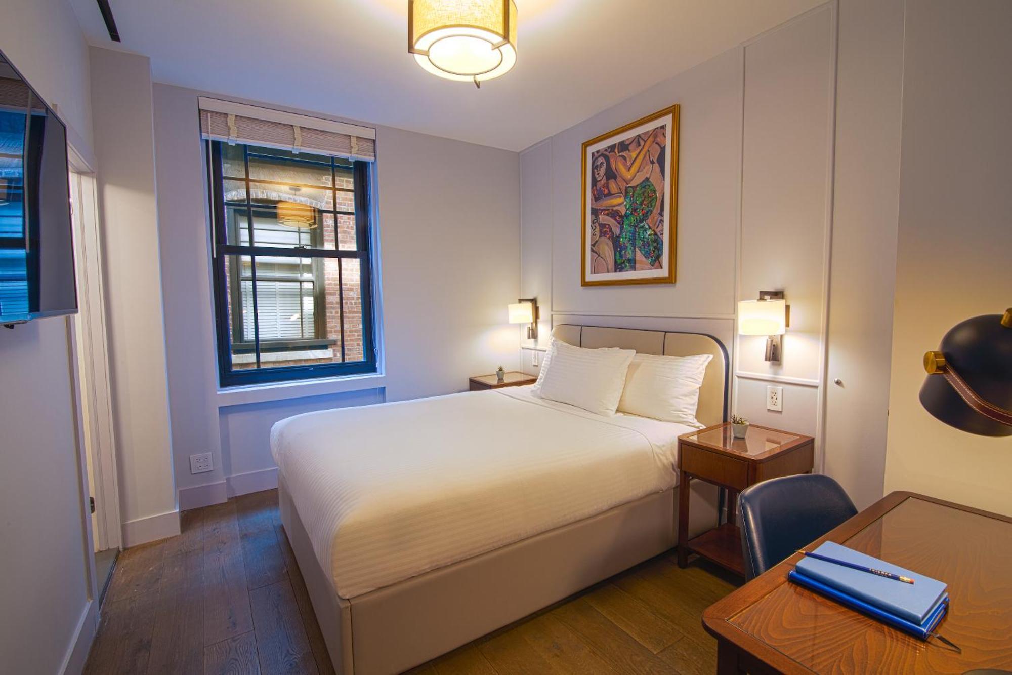 4⋆ HOTEL BELLECLAIRE CENTRAL PARK ≡ New York, NY, United States ≡ Lowest  Booking Rates For Hotel Belleclaire Central Park in New York