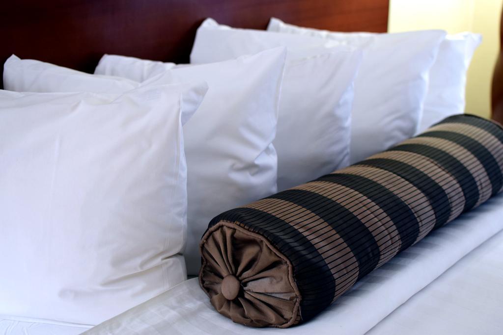 Wyndham best sale hotel pillows