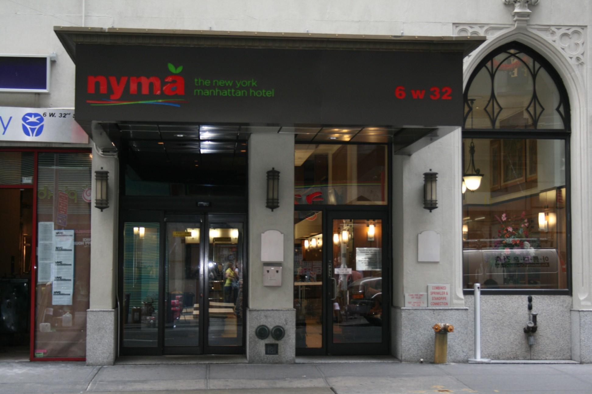 4⋆ NYMA, THE NEW YORK MANHATTAN HOTEL ≡ New York, NY, United States ≡  Lowest Booking Rates For Nyma, The New York Manhattan Hotel in New York